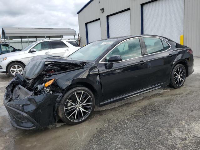 2022 TOYOTA CAMRY NIGH 4T1S11AK0NU050422