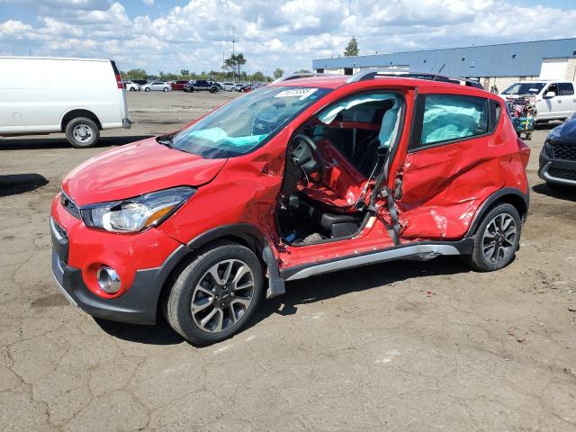 Global Auto Auctions: 2020 CHEVROLET SPARK ACTIV