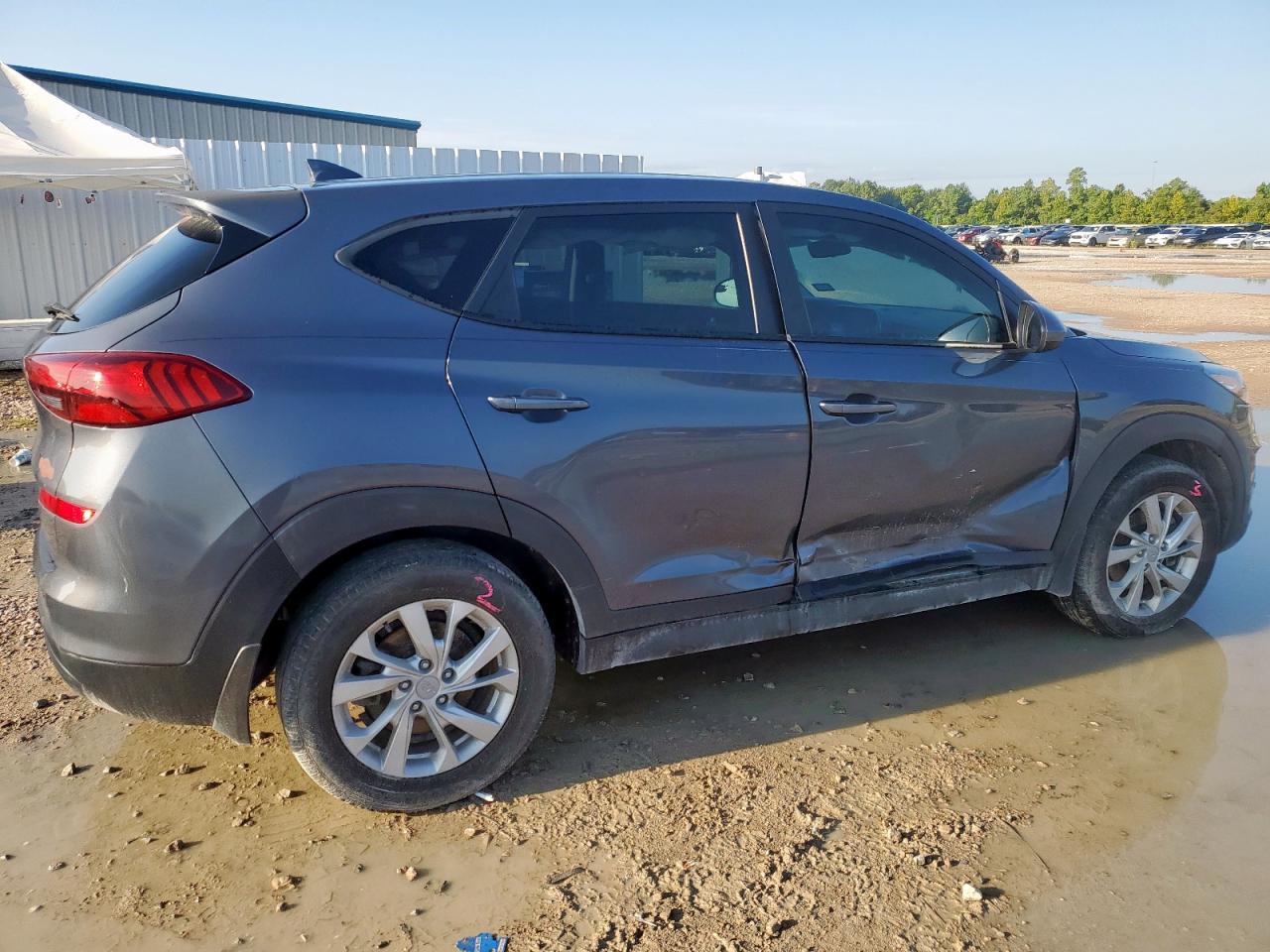 HYUNDAI TUCSON SE