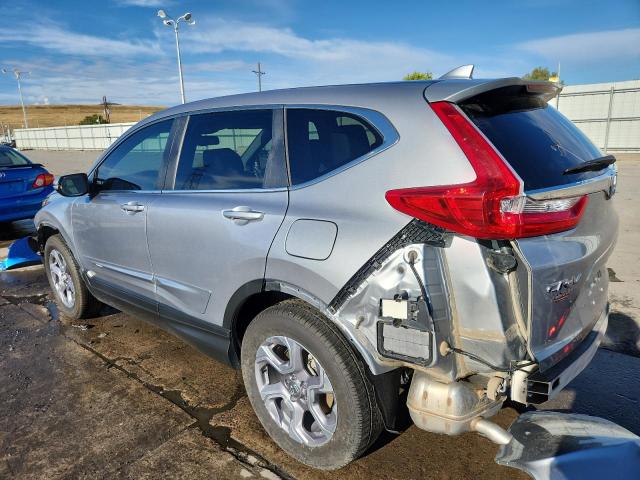 2019 HONDA CR-V EXL - 7FARW2H88KE054537