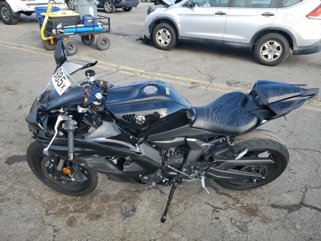 2025 YAMAHA YZFR7 JYARM38E5SA017818