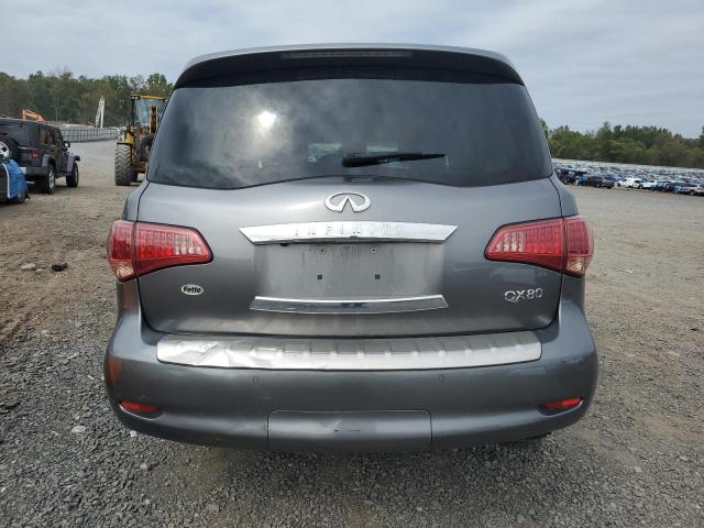 2017 INFINITI QX80 BASE JN8AZ2NC5H9431454