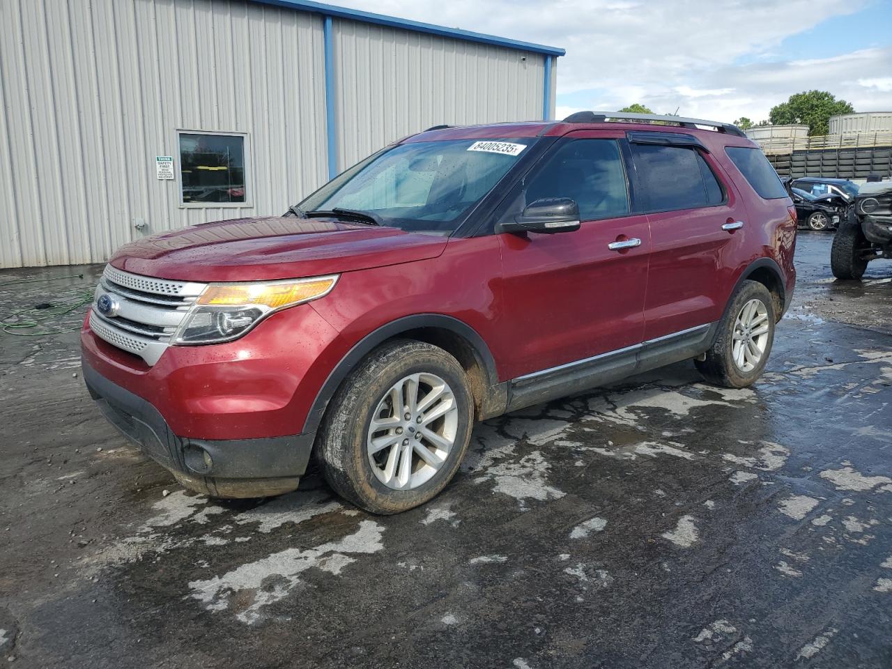 FORD EXPLORER XLT
