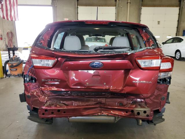 2019 SUBARU IMPREZA 4S3GTAB69K3720041