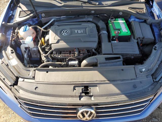 2016 VOLKSWAGEN PASSAT S #3285749657