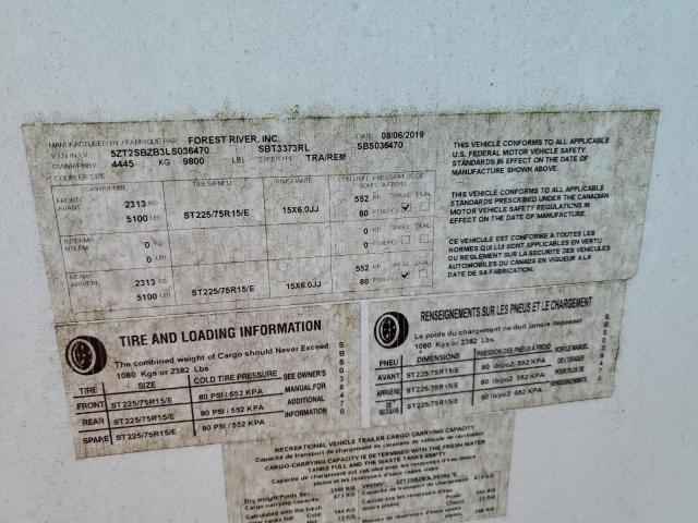 2020 WILDWOOD SPIRIT ULT #3271634365