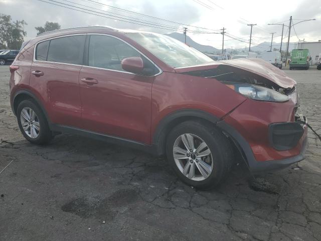 2018 KIA SPORTAGE L - Inny widok