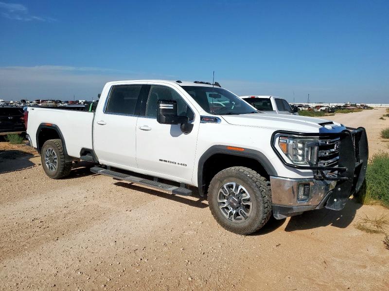2022 GMC SIERRA K25 1GT49ME75NF160609