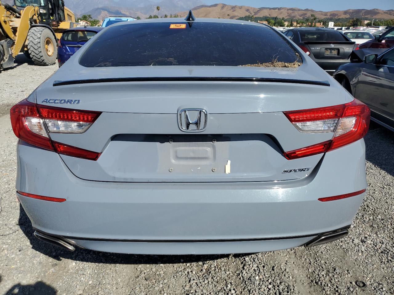 HONDA ACCORD SPORT