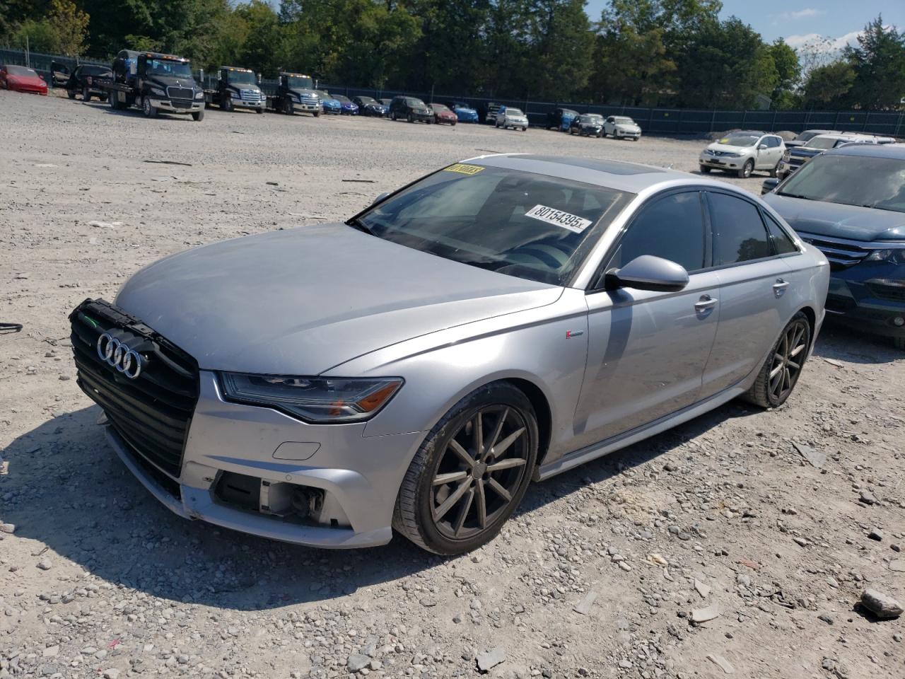 AUDI A6 PREMIUM PLUS