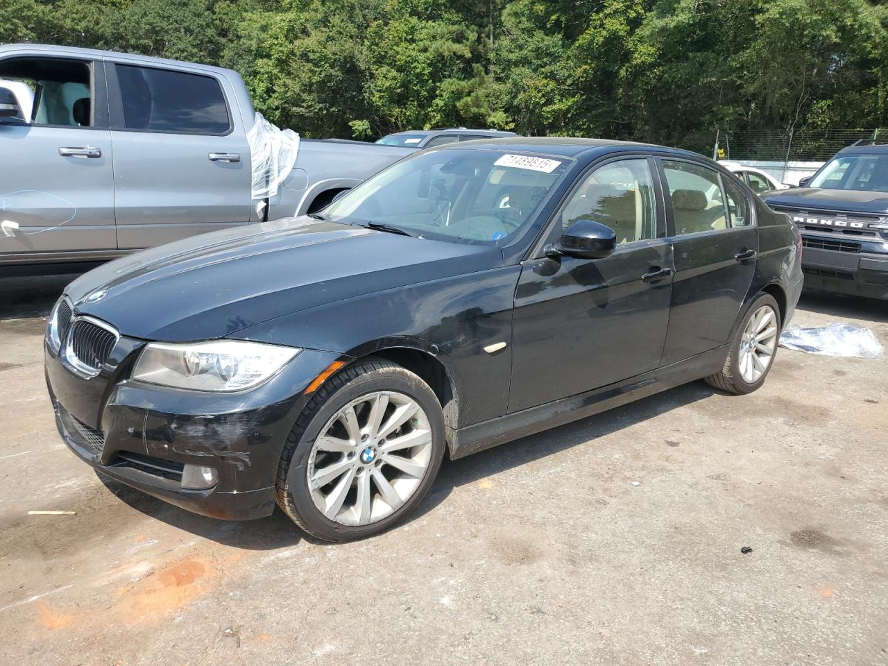 Lot #3308207167 2011 BMW 2 SERIES