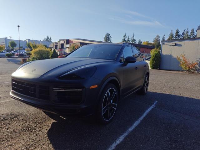 2021 PORSCHE CAYENNE TU WP1AF2AY4MDA36774