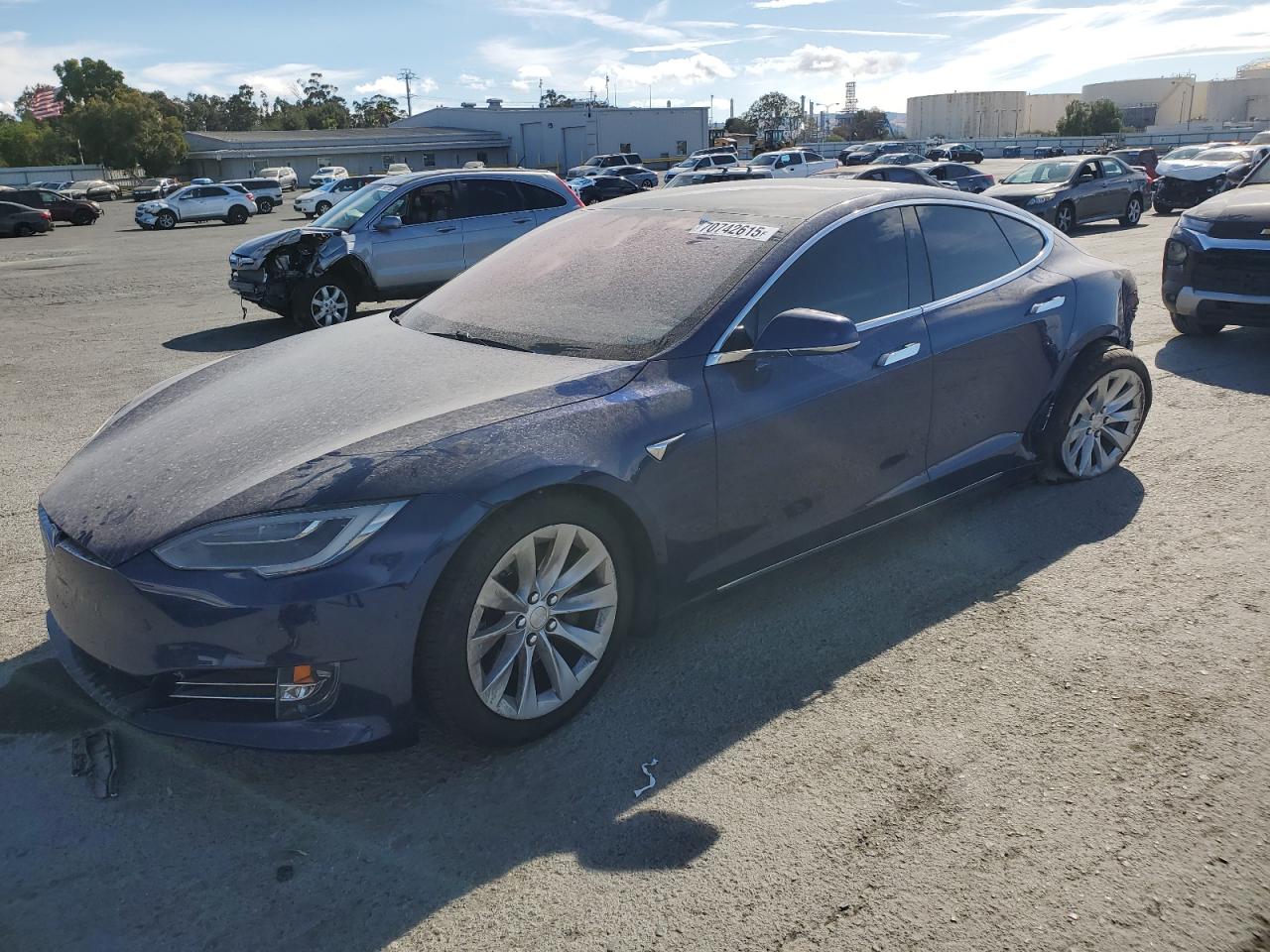 TESLA MODEL S