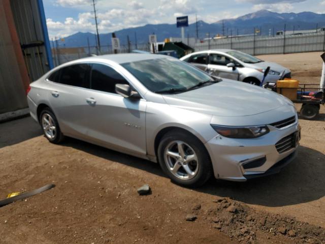 2018 CHEVROLET MALIBU LS - 1G1ZB5ST2JF200908