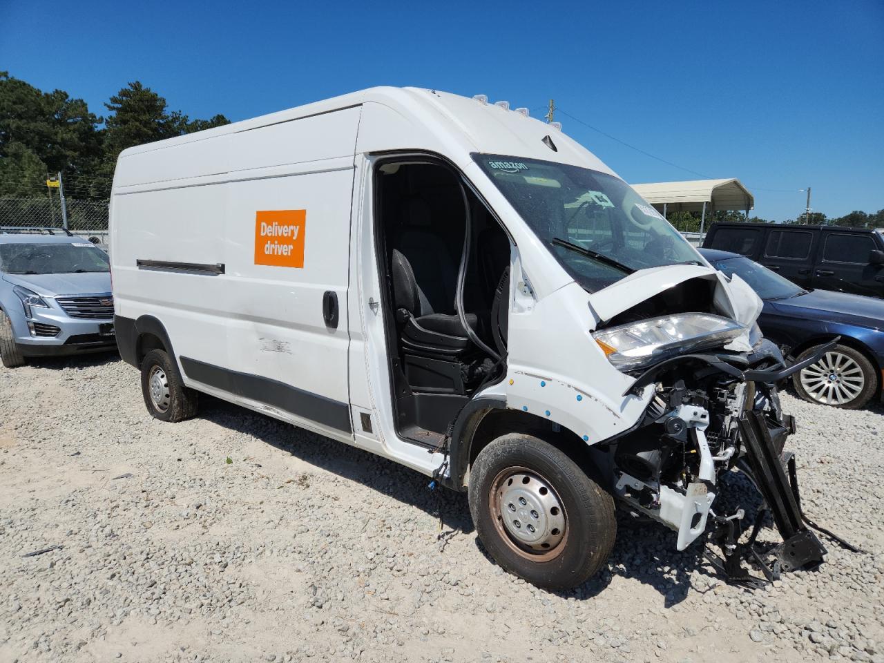 RAM PROMASTER 2500 HIGH