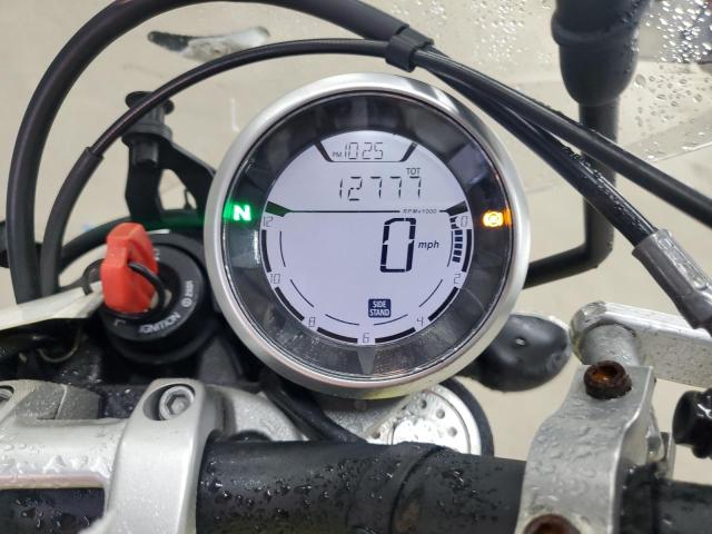 2016 DUCATI SCRAMBLER ZDM15ANM9GB012867