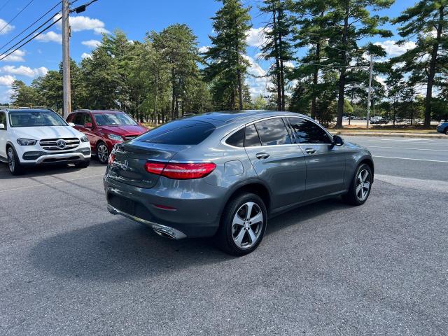 2017 MERCEDES-BENZ GLC COUPE WDC0J4KB1HF160720