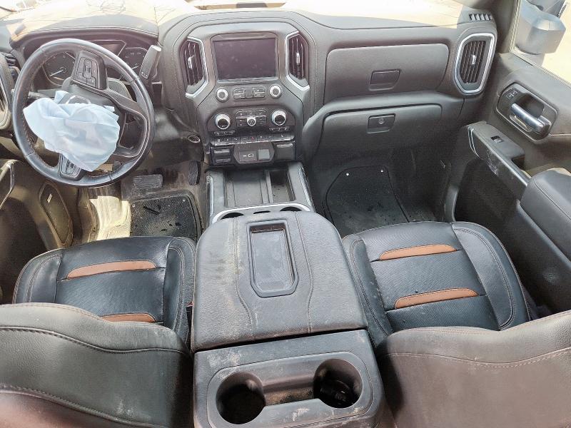 2022 GMC SIERRA K25 1GT49PEY0NF327985
