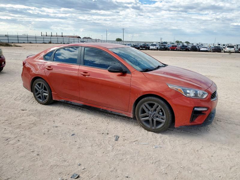 2021 KIA FORTE GT L #3294517519