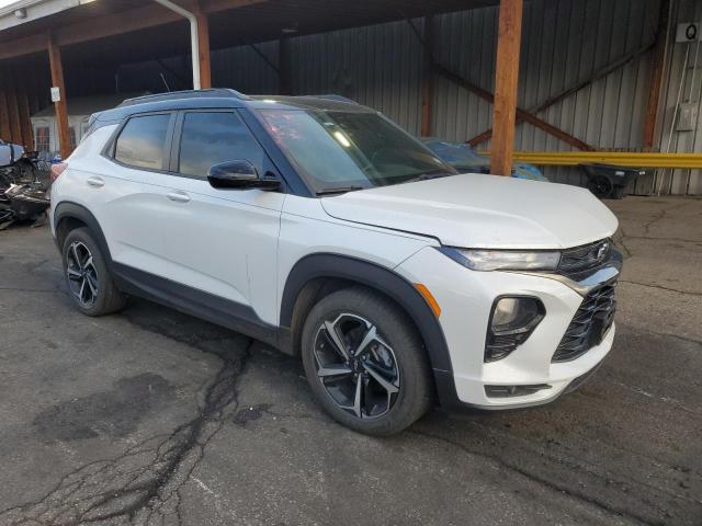2021 CHEVROLET TRAILBLAZER RS KL79MTSL3MB167349