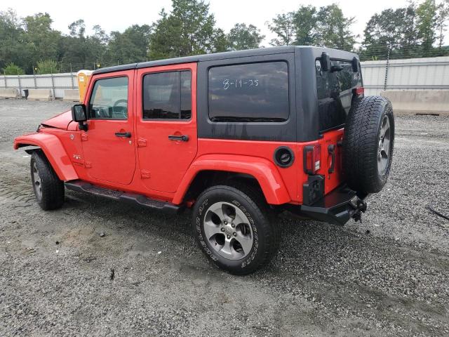 2018 JEEP WRANGLER U #3278792616