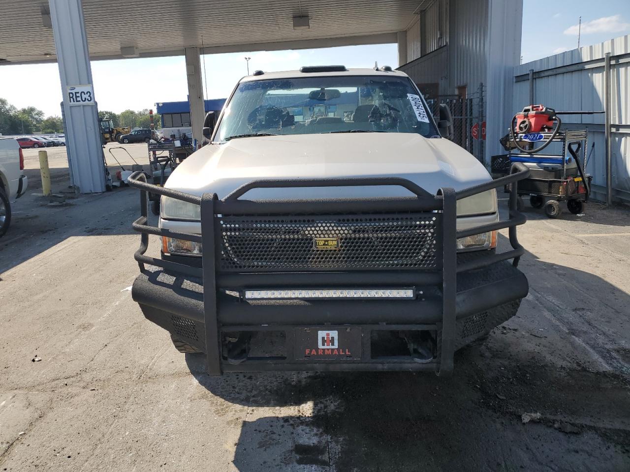 Lot #3261910983 2007 CHEVROLET SILVERADO