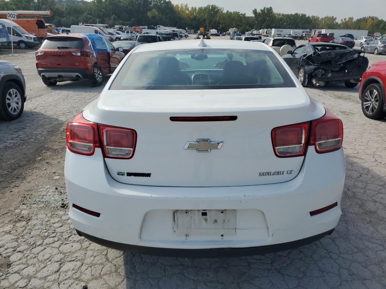 CHEVROLET MALIBU LT