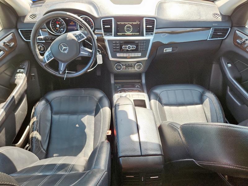 2015 MERCEDES-BENZ GL 450 4MA 4JGDF6EE4FA509269