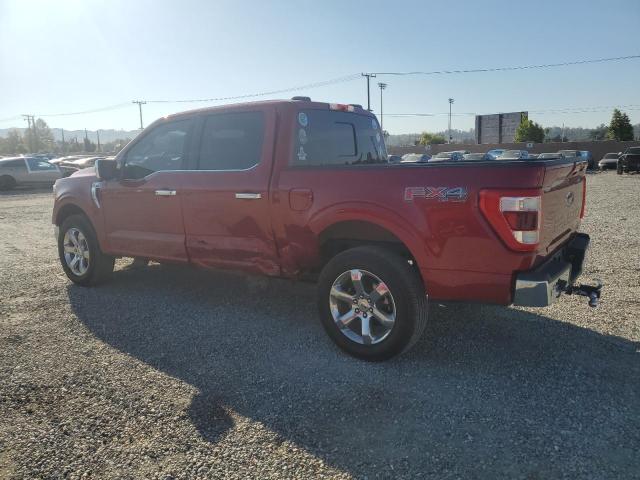 2022 FORD F150 SUPERCREW - 1FTFW1E81NKF13749