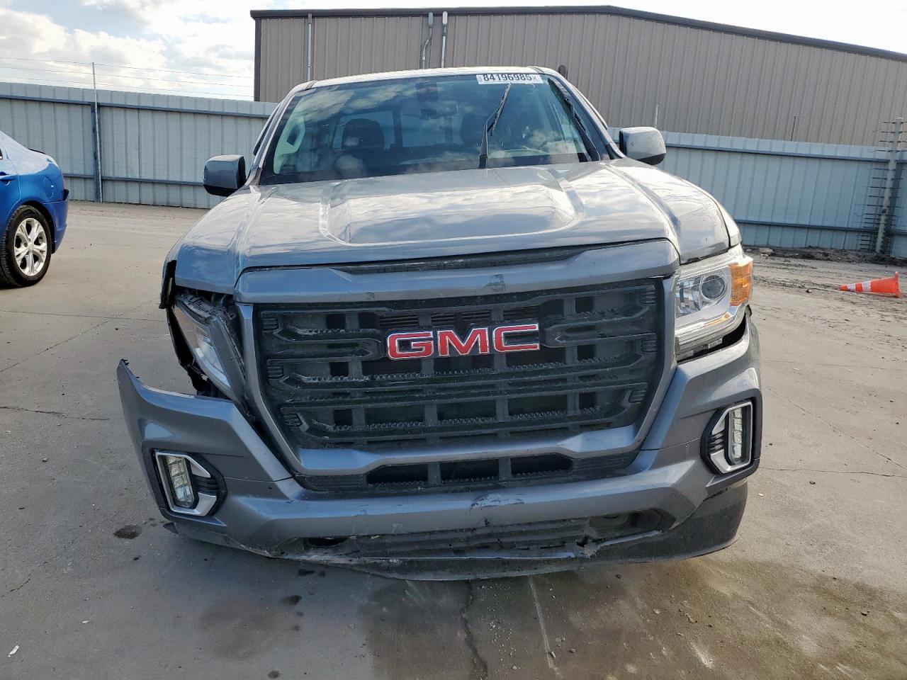 GMC CANYON ELEVATION