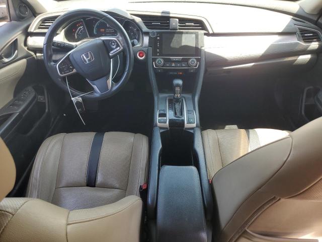 2016 HONDA CIVIC EX - 2HGFC1F81GH640486