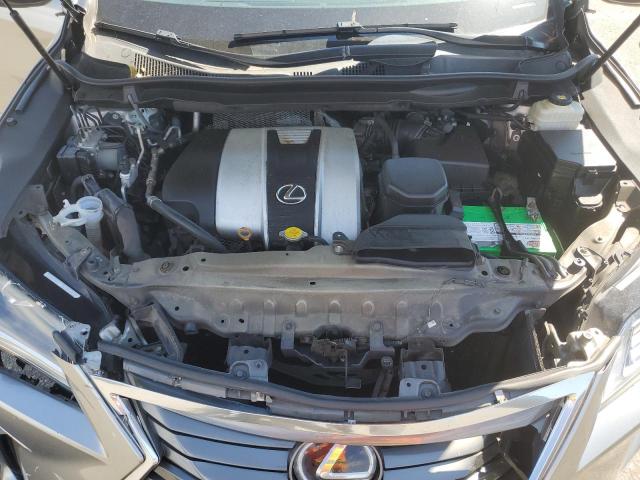 2017 LEXUS RX 350 BAS 2T2BZMCA5HC100344