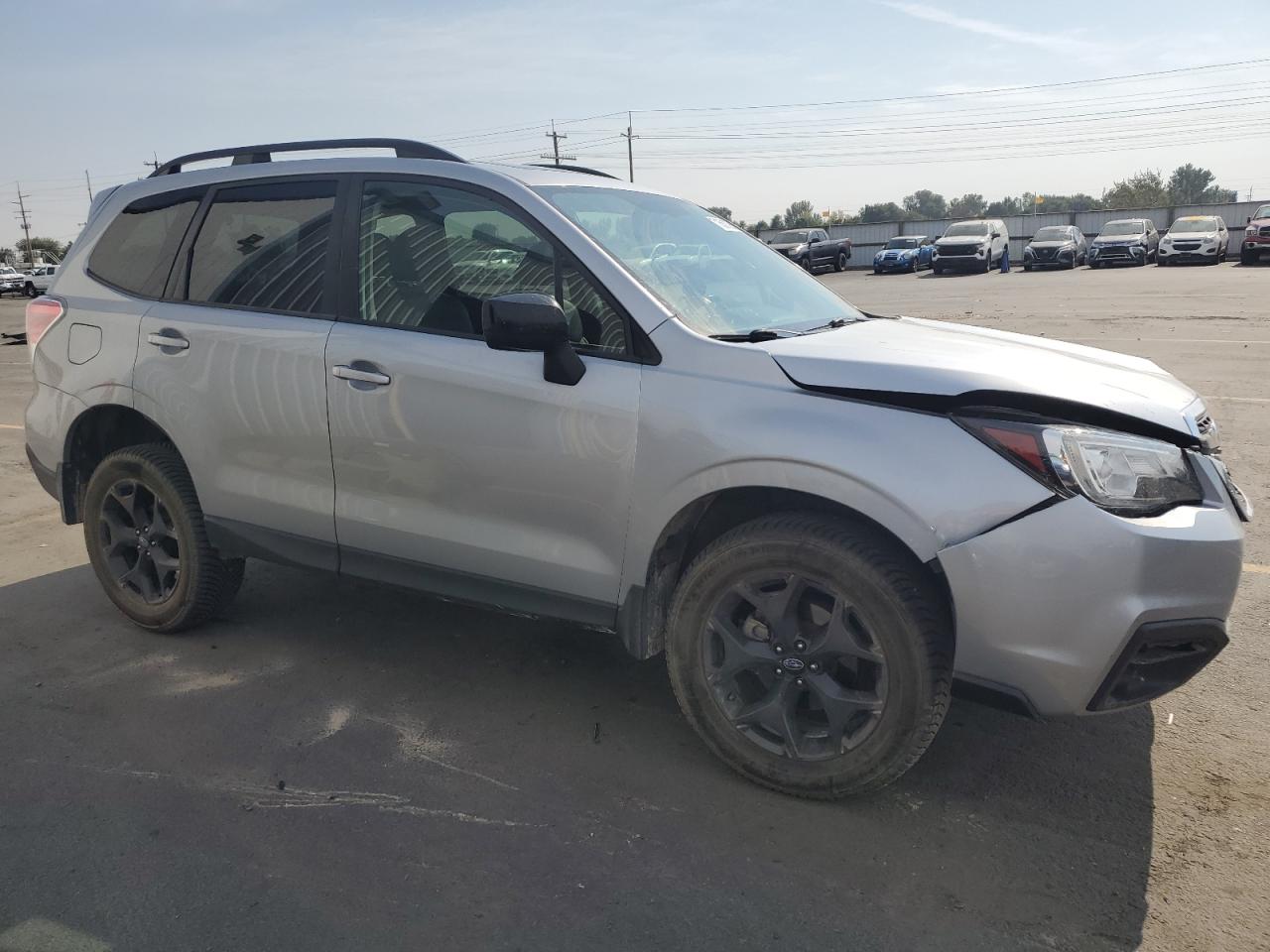 SUBARU FORESTER 2.5I PREMIUM