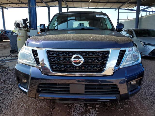2019 NISSAN ARMADA SV JN8AY2ND3K9089182