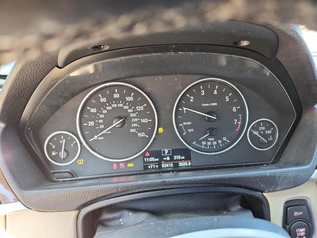 2014 BMW 320 I XDRI #3287643005