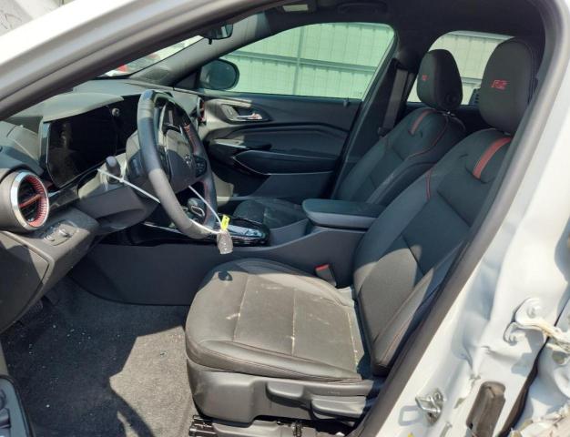 2025 CHEVROLET TRAX 2RS - KL77LJEP1SC207416