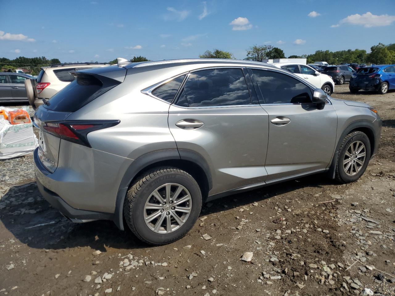 LEXUS NX 200T BASE