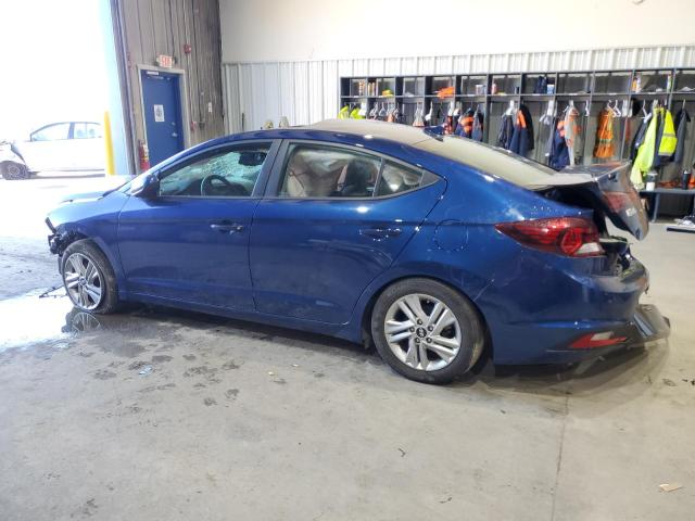 2020 HYUNDAI ELANTRA - 5NPD84LF3LH615375