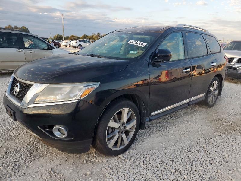 2014 NISSAN PATHFINDER - 5N1AR2MMXEC619953