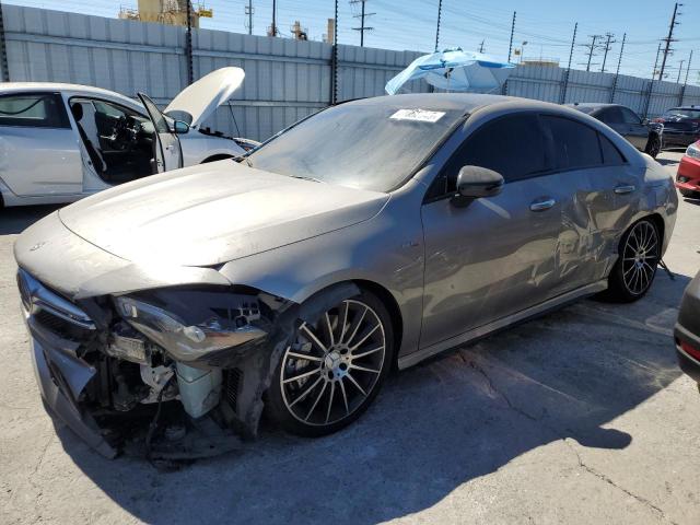MERCEDES-BENZ CLA AMG 35 4MATIC