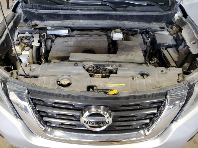 2018 NISSAN PATHFINDER 5N1DR2MN7JC609428