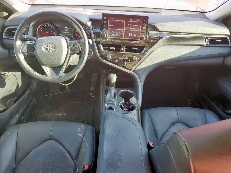 2022 TOYOTA CAMRY XSE - 4T1K61AK7NU011487