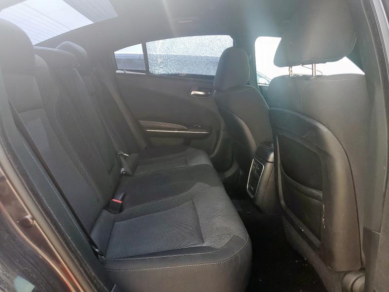 2019 DODGE CHARGER SX 2C3CDXBG4KH644205
