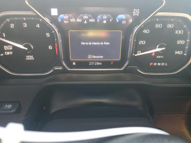 2020 GMC SIERRA K1500 AT4 3GTP9EEL1LG216380