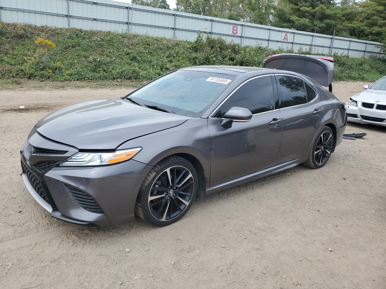 TOYOTA CAMRY XSE