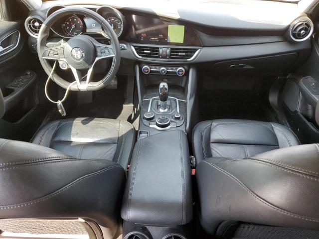 2017 ALFA ROMEO GIULIA ZARFAEBN8H7558166