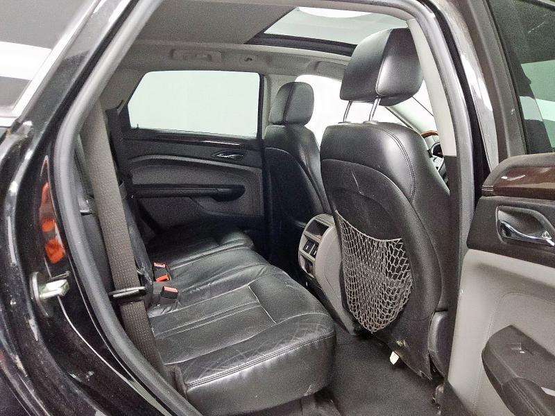 2010 CADILLAC SRX LUXURY - 3GYFNAEYXAS613487