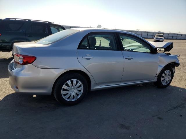 TOYOTA COROLLA BASE 2011 silver sedan 4d gas 2T1BU4EEXBC586613 photo #4