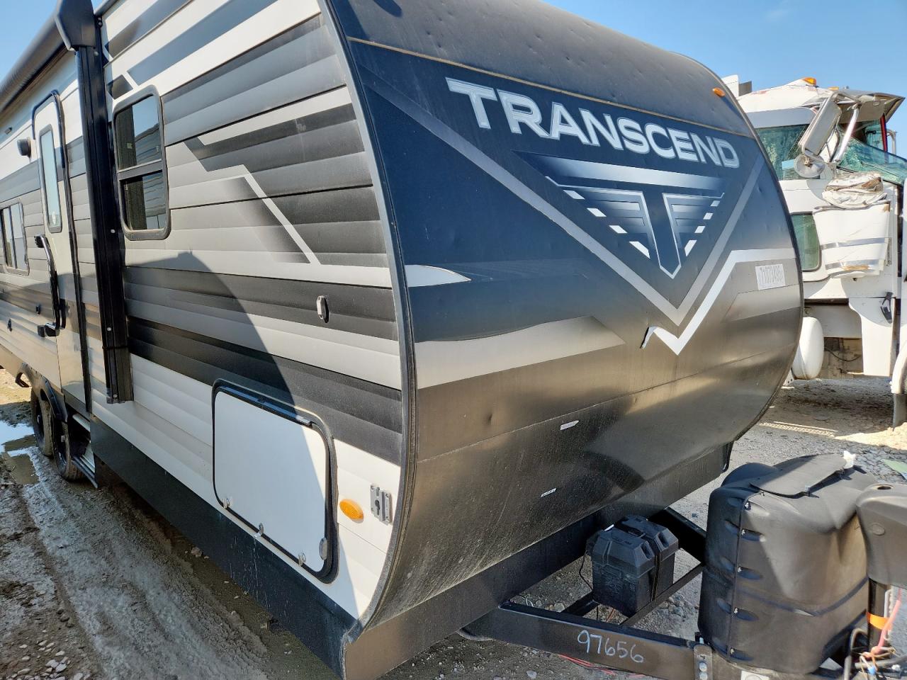 Lot #3282485870 2022 GRAND DESIGN TRANSCEND