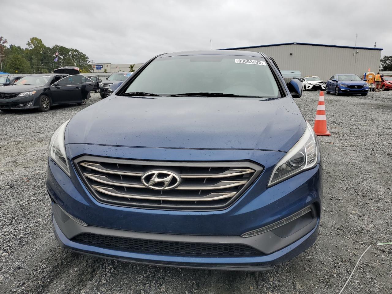 HYUNDAI SONATA SPORT